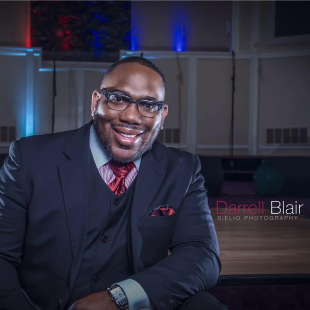Pastor Blair